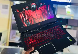 New Laptop HP Omen 15 16GB Intel Core i5 SSD 128GB