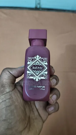 LATTAFA BADE'E AL OUD Sublime Perfume Dupe 50ml