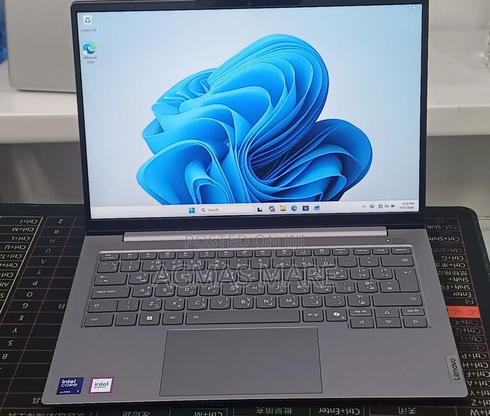 New Laptop Lenovo Thinkbook 14 16GB Intel Core Ultra 7 SSD 512GB