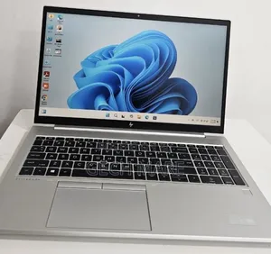 New Laptop HP EliteBook 850 G6 16GB Intel Core i7 SSD 512GB