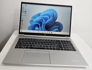 New Laptop HP EliteBook 850 G6 16GB Intel Core i7 SSD 512GB