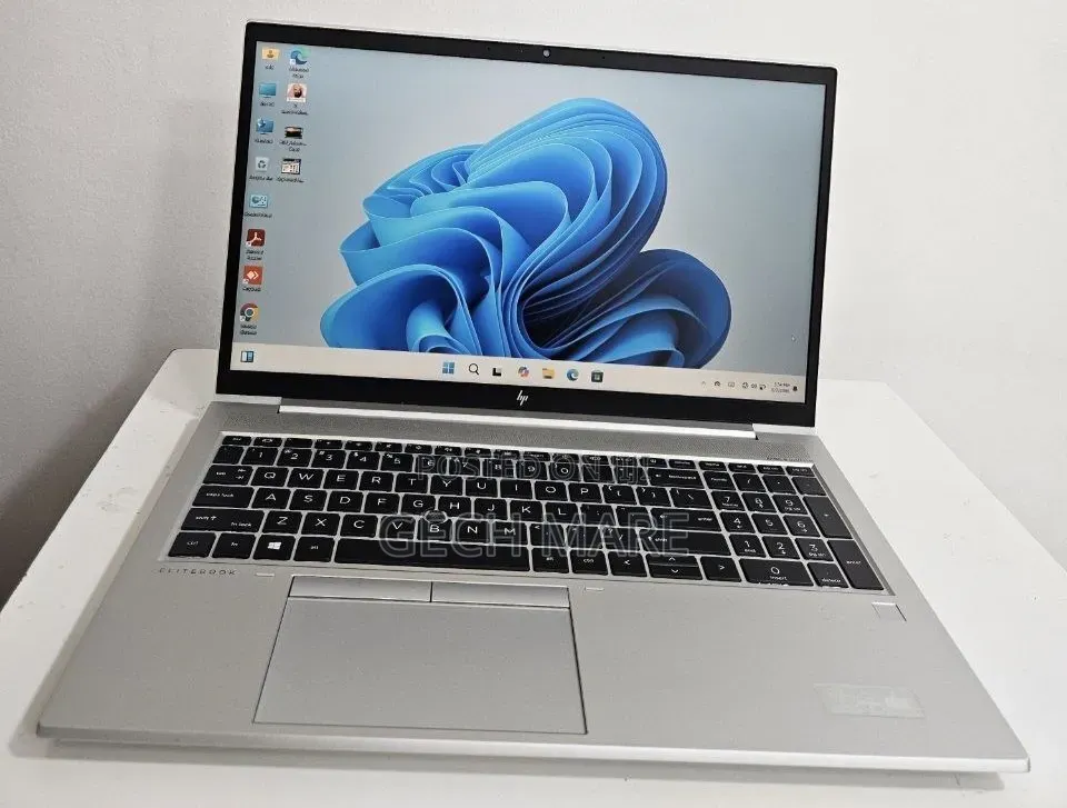 New Laptop HP EliteBook 850 G6 16GB Intel Core i7 SSD 512GB