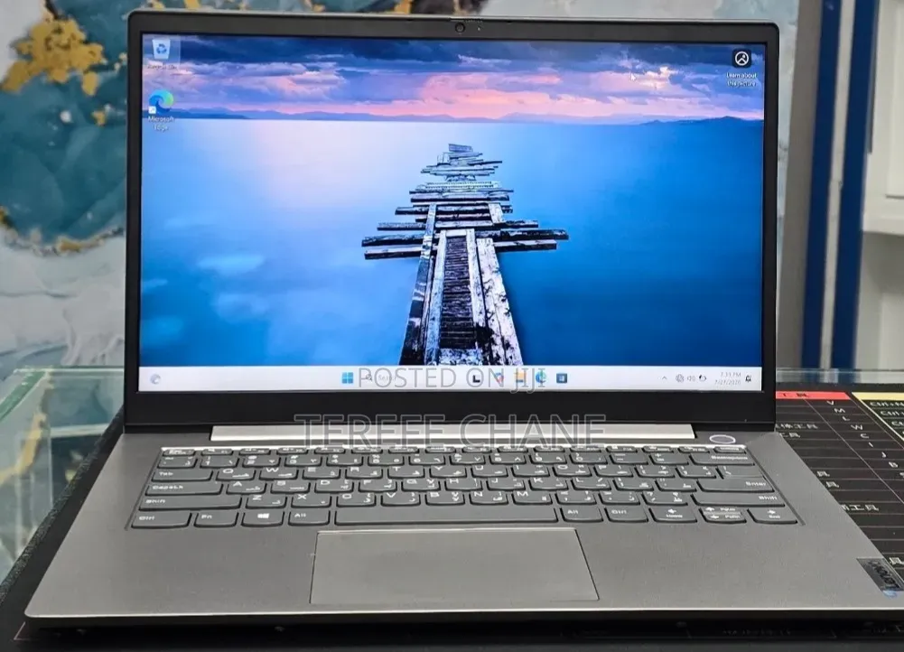 New Laptop Lenovo Thinkbook 14 8GB Intel Core i5 SSD 512GB