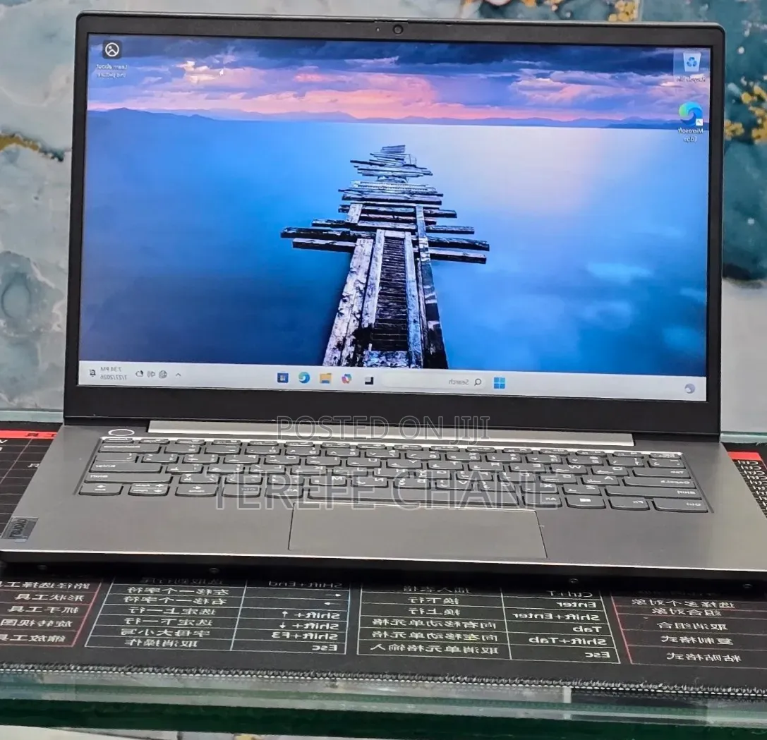 New Laptop Lenovo Thinkbook 14 8GB Intel Core i5 SSD 512GB