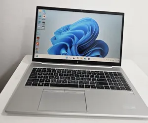 New Laptop HP EliteBook 850 G6 16GB Intel Core i7 SSD 512GB