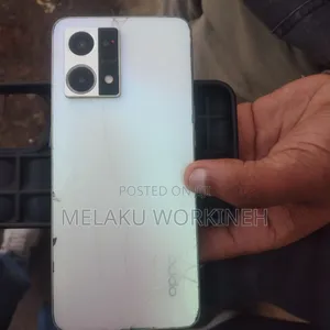 Oppo Reno8 4G 256 GB Gold