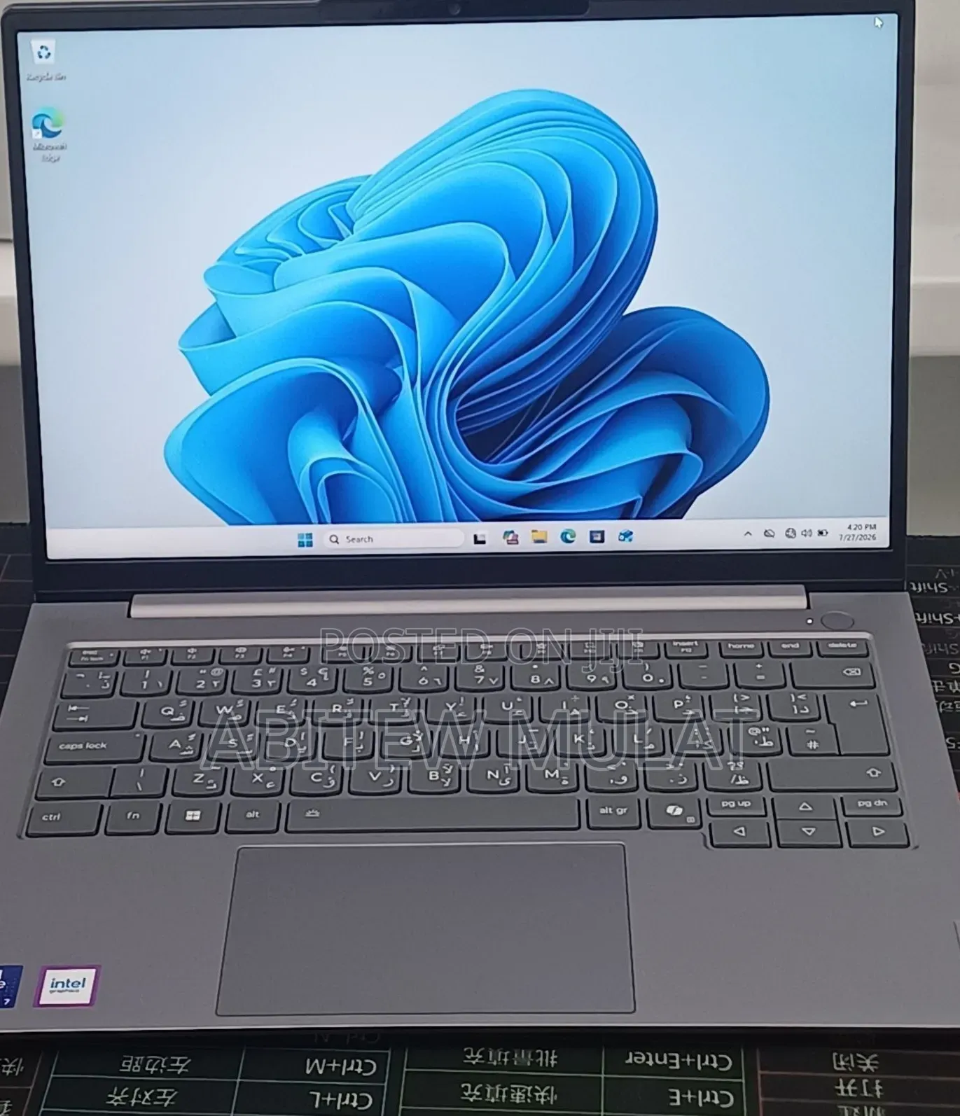 New Laptop Lenovo Thinkbook 14 16GB Intel Core Ultra 7 SSD 512GB