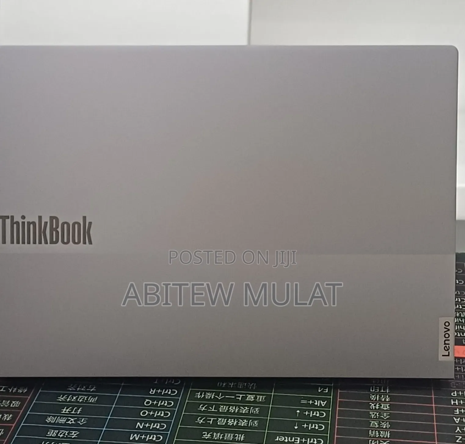 New Laptop Lenovo Thinkbook 14 16GB Intel Core Ultra 7 SSD 512GB