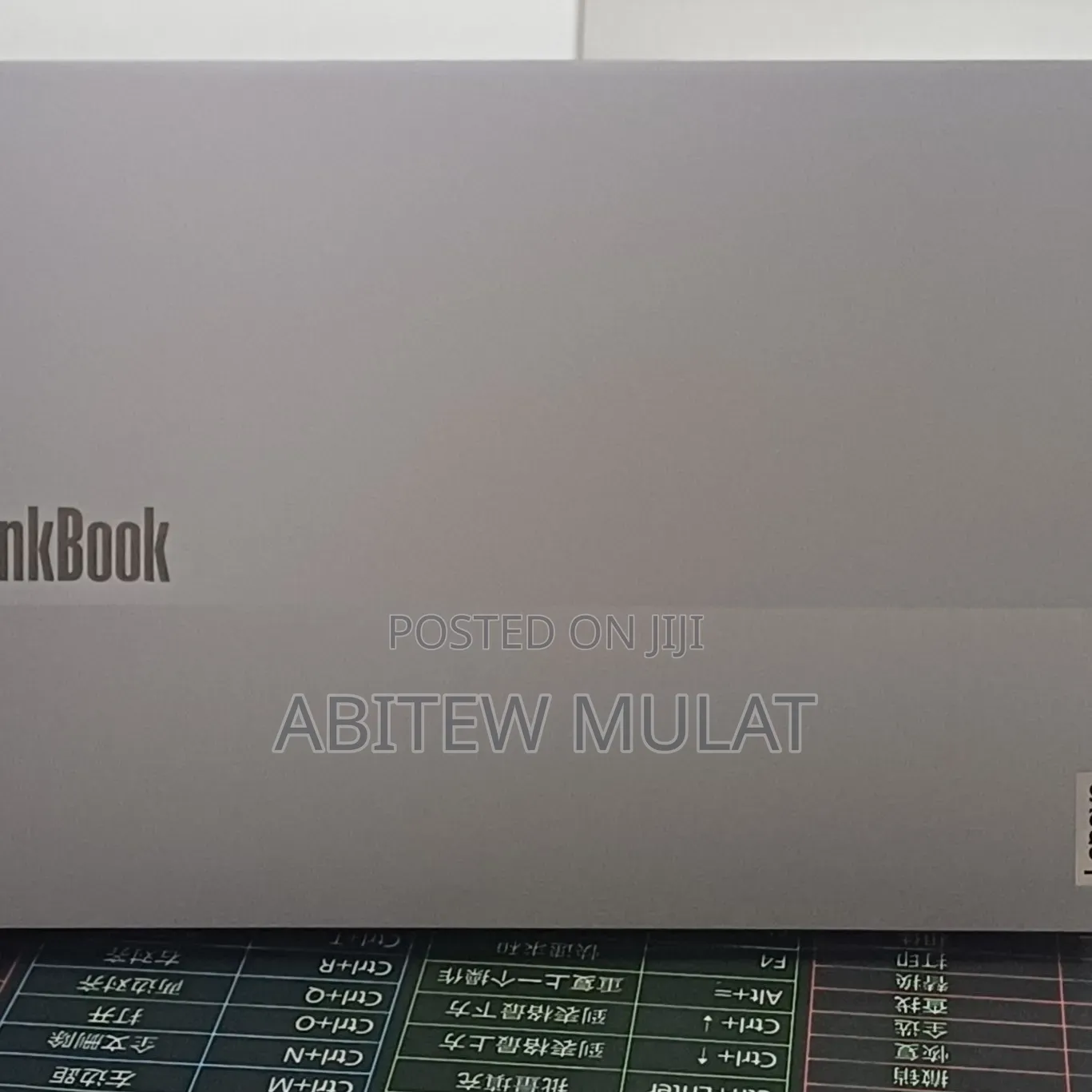 New Laptop Lenovo Thinkbook 14 16GB Intel Core Ultra 7 SSD 512GB