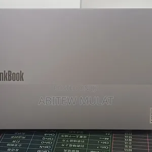 New Laptop Lenovo Thinkbook 14 16GB Intel Core Ultra 7 SSD 512GB