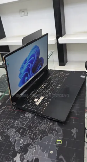 New Laptop Asus TUF Gaming A15 16GB Intel Core i7 SSD 512GB