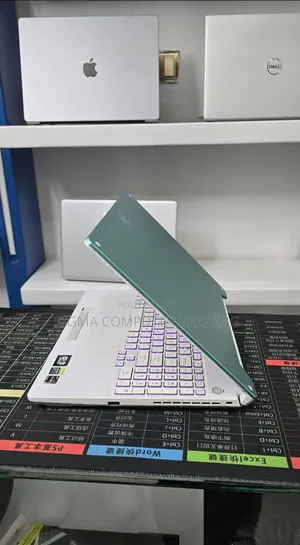 New Laptop Asus TUF Gaming A15 16GB AMD Ryzen 9 SSD 512GB