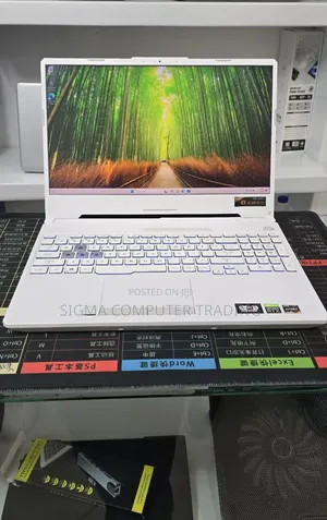 New Laptop Asus TUF Gaming A15 16GB AMD Ryzen 9 SSD 512GB