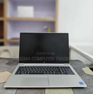 New Laptop HP EliteBook 850 G8 16GB Intel Core i7 SSD 512GB