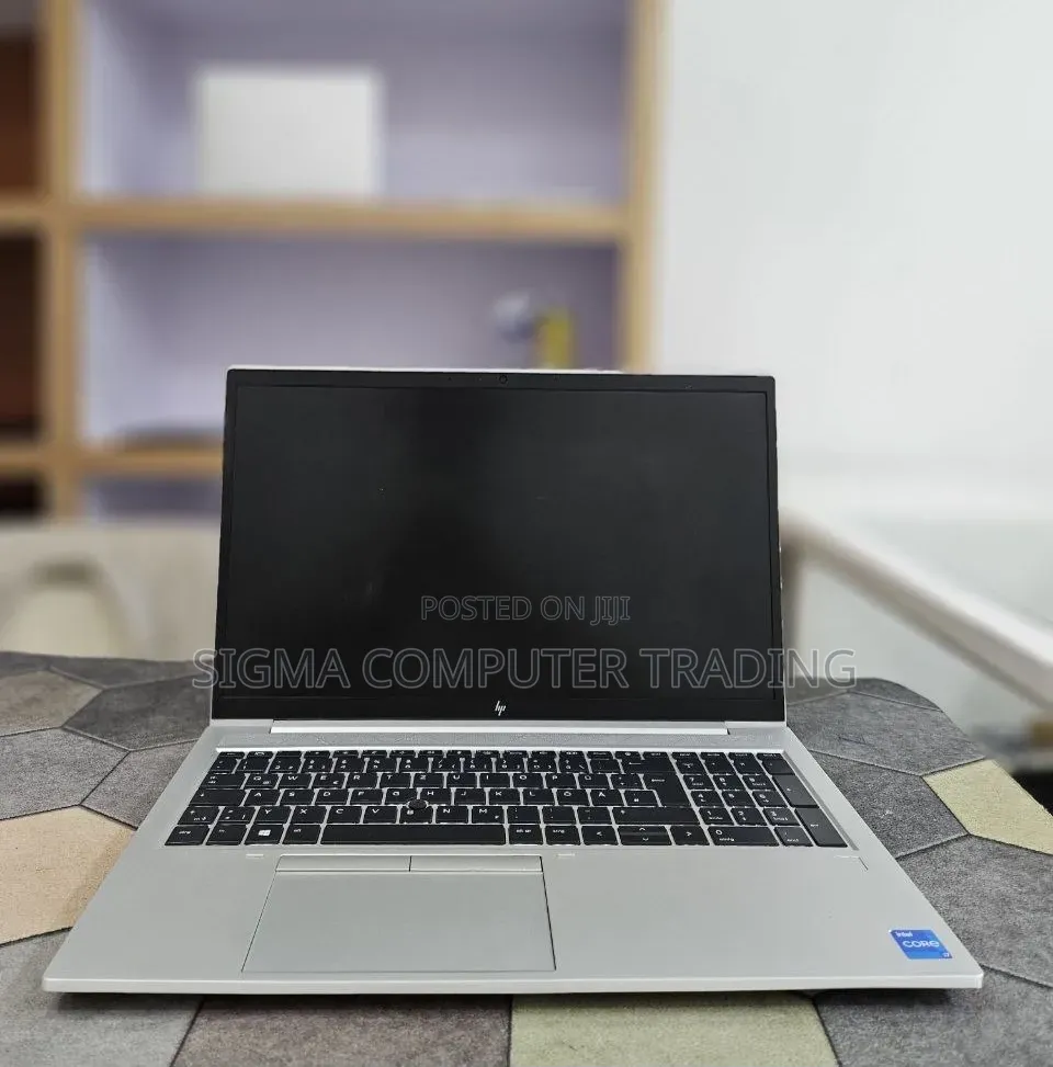 New Laptop HP EliteBook 850 G8 16GB Intel Core i7 SSD 512GB