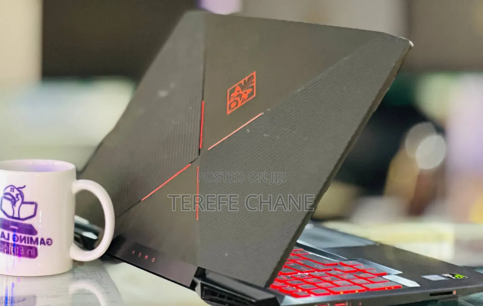 New Laptop HP Omen 15 16GB Intel Core i5 SSHD (Hybrid) 128GB
