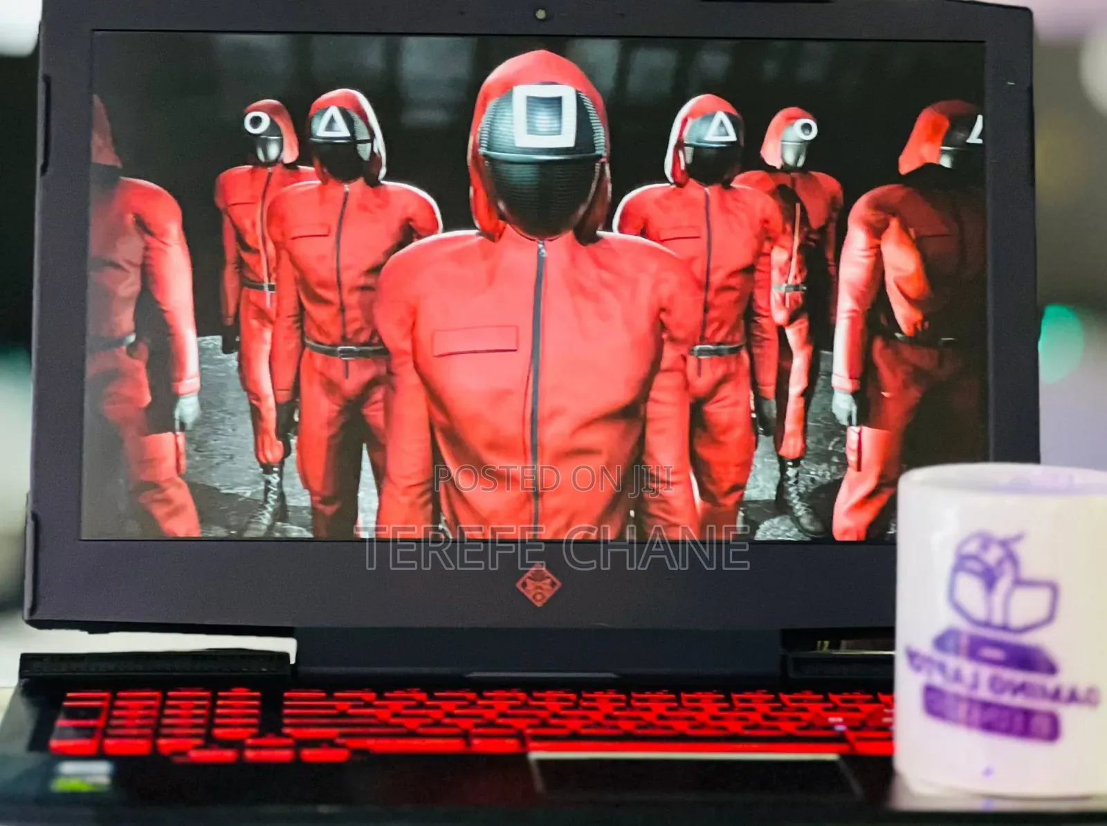 New Laptop HP Omen 15 16GB Intel Core i5 SSHD (Hybrid) 128GB