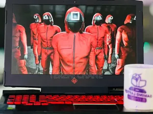 New Laptop HP Omen 15 16GB Intel Core i5 SSHD (Hybrid) 128GB