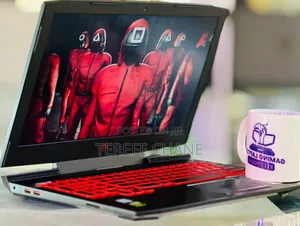 New Laptop HP Omen 15 16GB Intel Core i5 SSHD (Hybrid) 128GB
