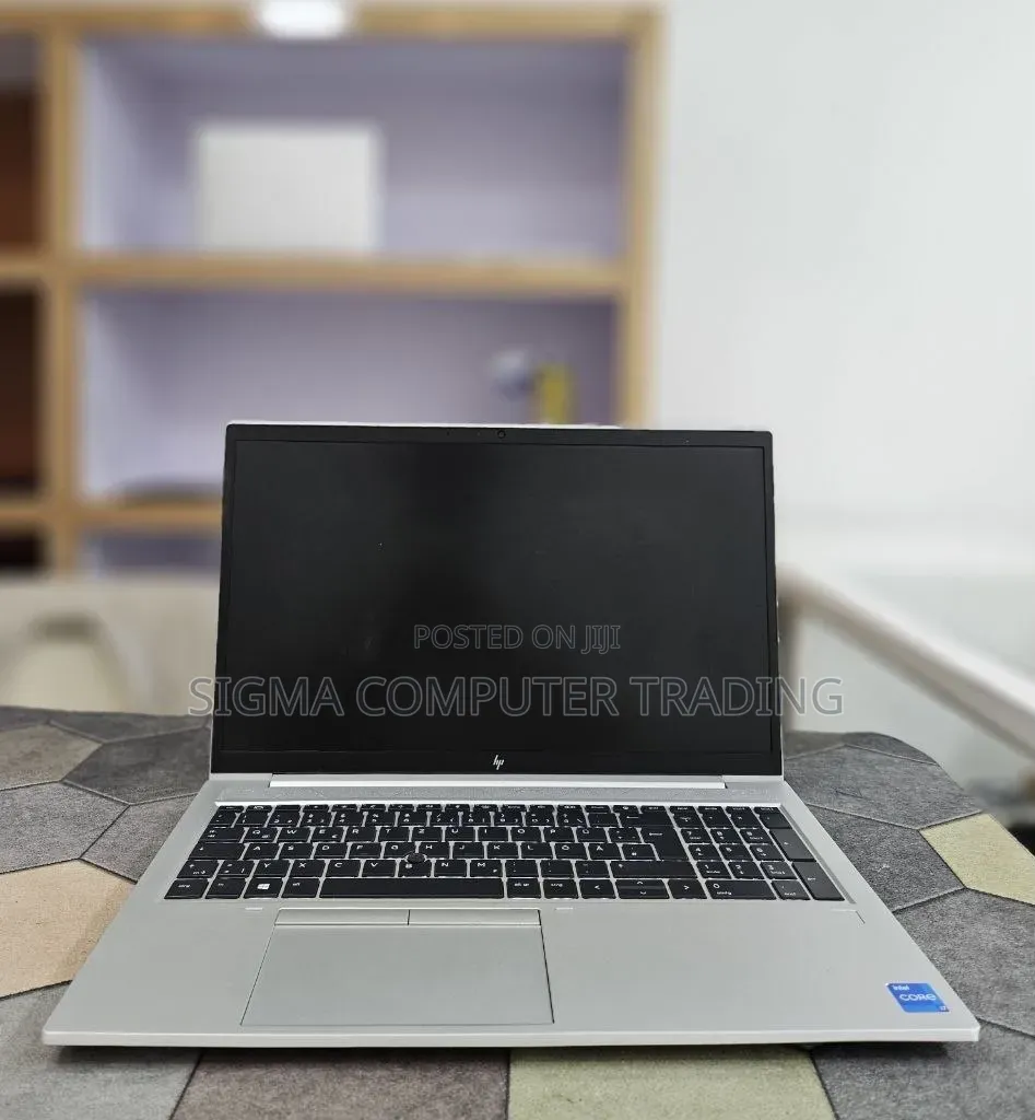 New Laptop HP EliteBook 850 G8 16GB Intel Core i7 SSD 512GB