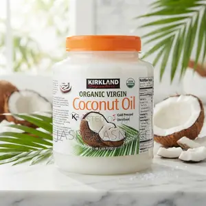 Kirkland Organic Virgin Coconut Oil