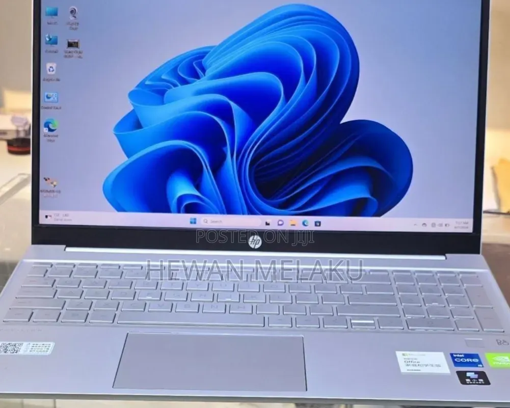 New Laptop HP Pavilion 15 16GB Intel Core i5 SSD 512GB