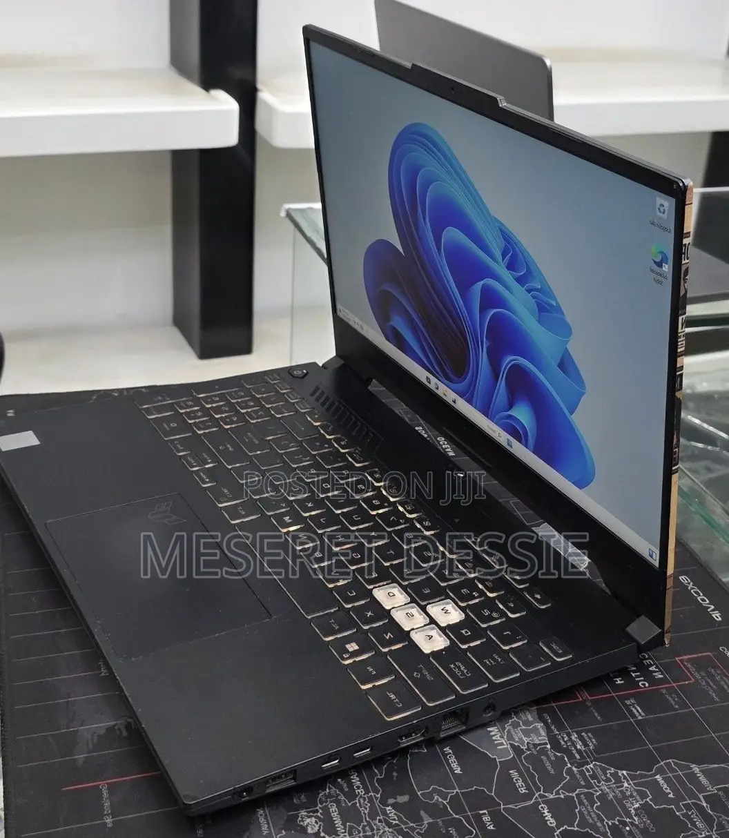New Laptop Asus 16GB Intel Core i7 SSD 512GB