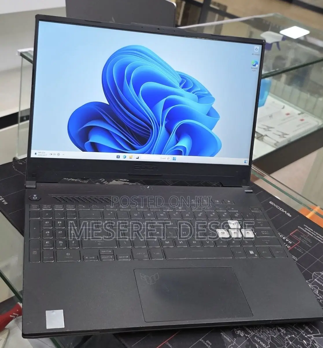 New Laptop Asus 16GB Intel Core i7 SSD 512GB