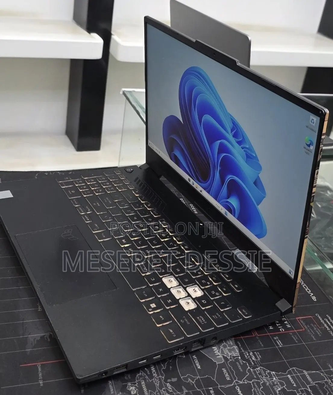 New Laptop Asus 16GB Intel Core i7 SSD 512GB