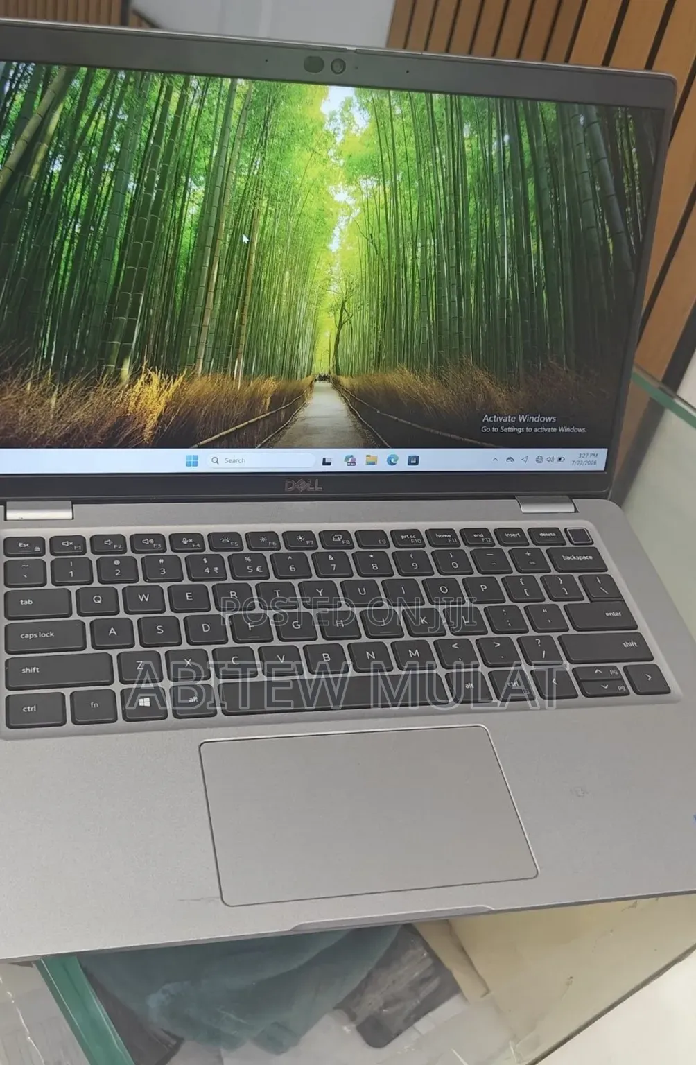 New Laptop Dell Latitude 5420 16GB Intel Core i5 SSD 256GB