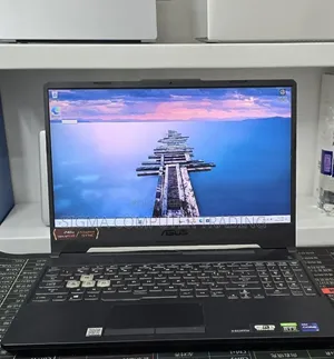 New Laptop Asus TUF Gaming F15 16GB Intel Core i9 SSD 512GB