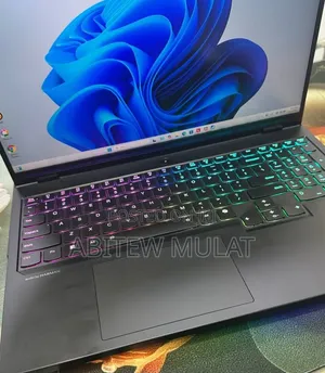 New Laptop Lenovo Legion Pro 7 32GB Intel Core i9 SSD 1T