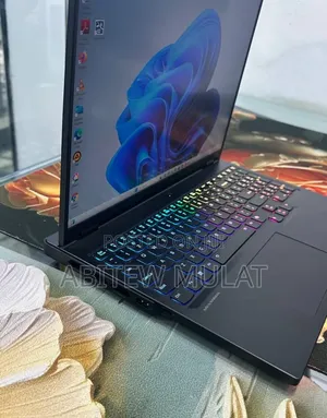 New Laptop Lenovo Legion Pro 7 32GB Intel Core i9 SSD 1T