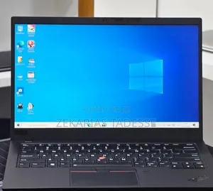New Laptop Lenovo ThinkPad X1 Carbon 16GB Intel Core i7 SSD 512GB