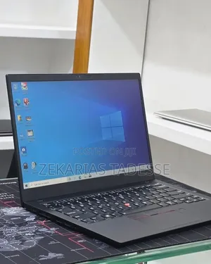 New Laptop Lenovo ThinkPad X1 Carbon 16GB Intel Core i7 SSD 512GB