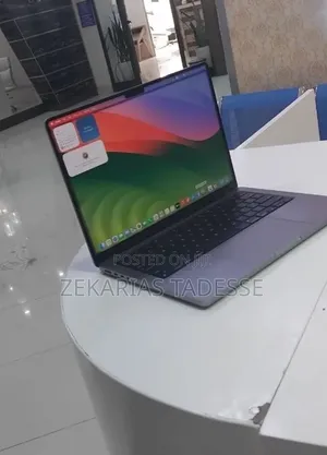 New Laptop Apple MacBook Pro 2021 M1 16GB Apple M1 SSD 512GB