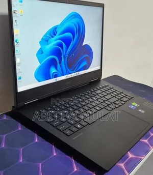 New Laptop HP Omen 16 16GB Intel Core i9 SSD 1T