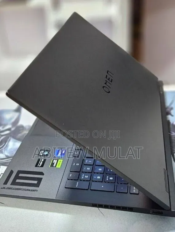 New Laptop HP Omen 16 16GB Intel Core i9 SSD 1T