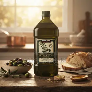 Kirkland 100% Italian Extra Virgine Olive Oil