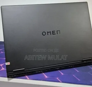 New Laptop HP Omen 16 16GB Intel Core i9 SSD 1T