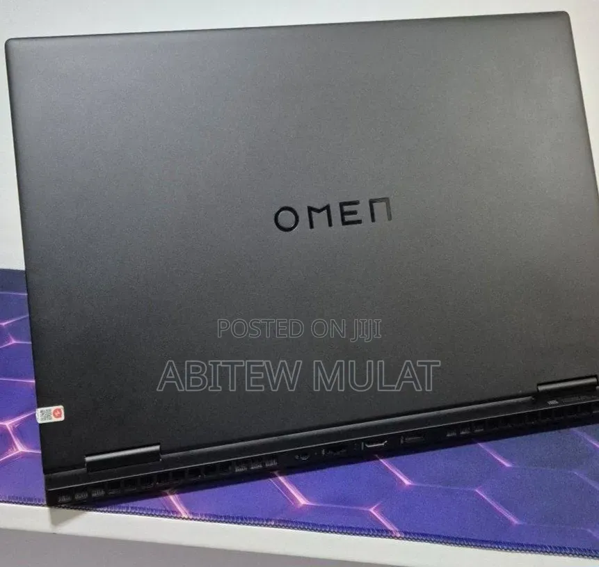 New Laptop HP Omen 16 16GB Intel Core i9 SSD 1T