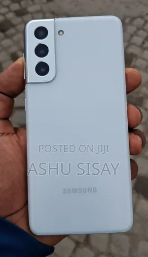 Samsung Galaxy S21 5G 128 GB White