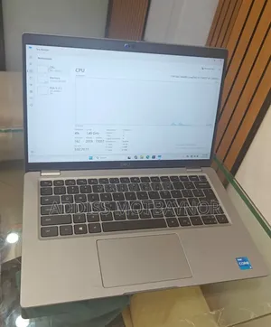 New Laptop Dell Latitude 5310 16GB Intel Core i5 SSD 256GB