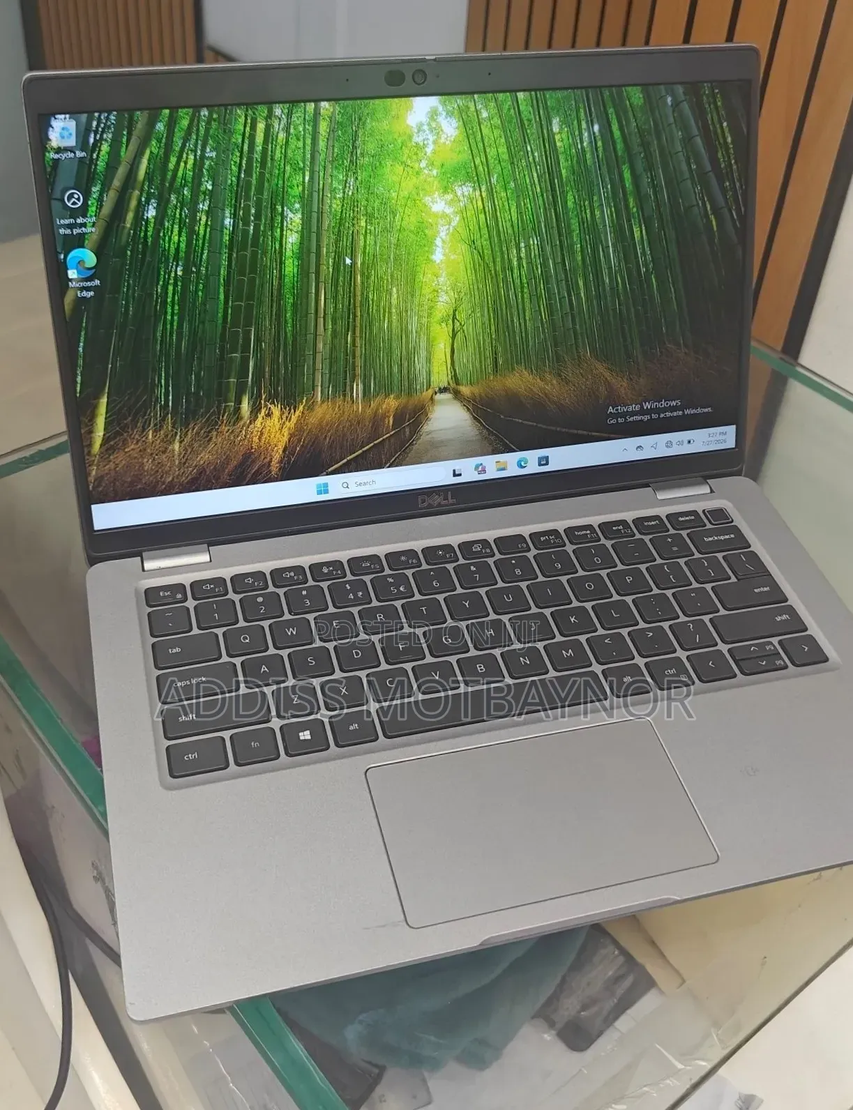 New Laptop Dell Latitude 5310 16GB Intel Core i5 SSD 256GB