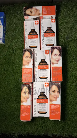 Advanced Clinical Vitamin C