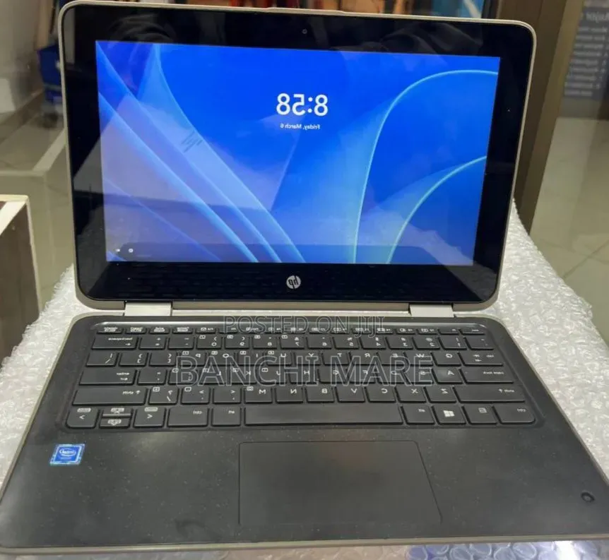 New Laptop HP ProBook X360 11 G1 EE 4GB Intel Core i5 SSD 128GB