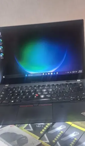New Laptop Lenovo ThinkPad T480 8GB Intel Core i5 SSD 256GB