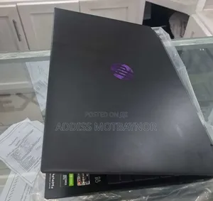 New Laptop HP Pavilion 15 8GB AMD Ryzen 5 SSD 512GB