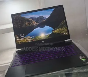 New Laptop HP Pavilion 15 8GB AMD Ryzen 5 SSD 512GB