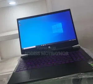 New Laptop HP Pavilion 15 8GB AMD Ryzen 5 SSD 512GB